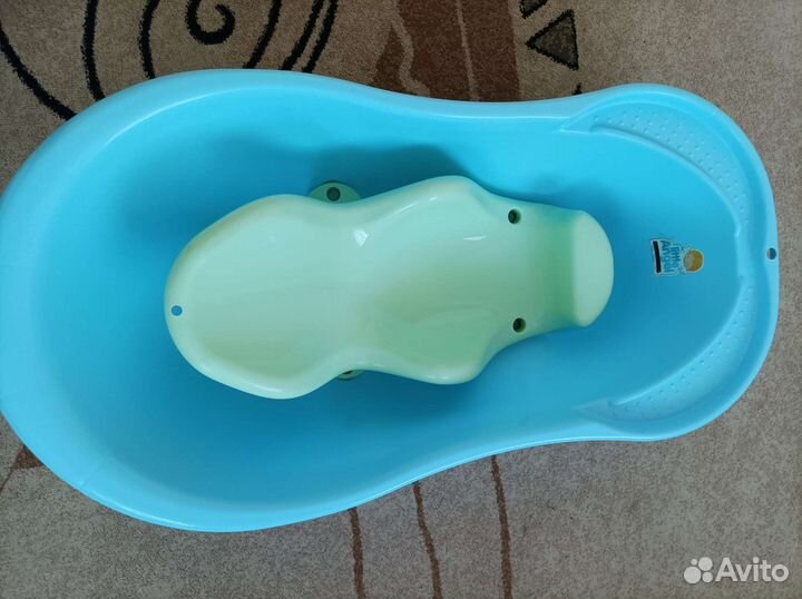 Ванночка для купания