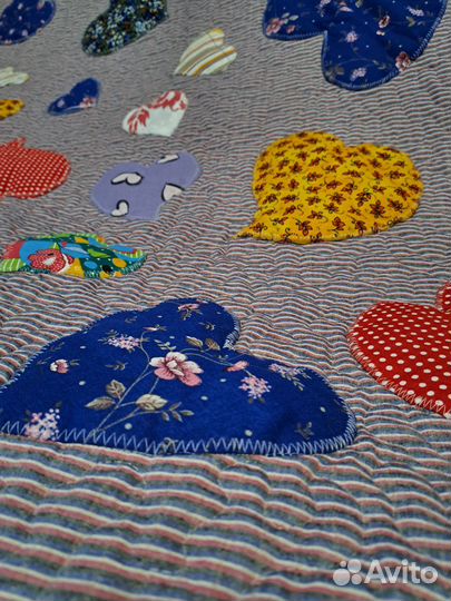 Лоскутное одеяло