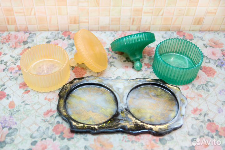 Чудесный подарок на 8 марта комплект две шкатулки