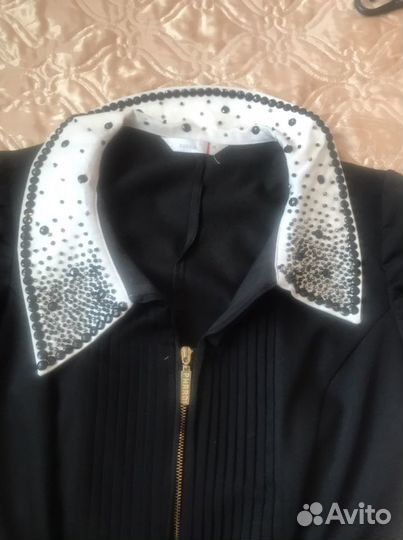 Платье и рубашка