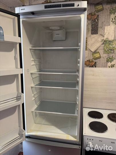 Холодильник bosch