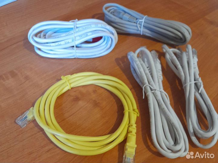 Hdmi и другие кабеля