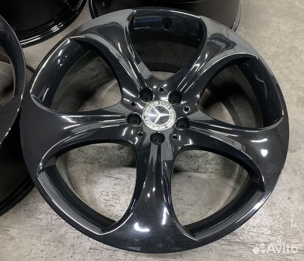 Оригинал разношир R20 Mercedes-Benz S W222 AMG