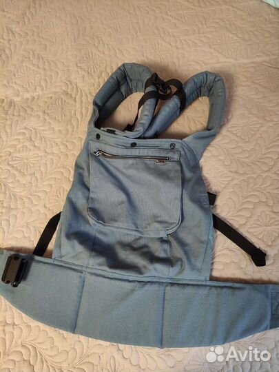 Эргорюкзак, Кенгуру, слинг, переноска для малышей