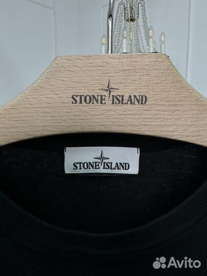 Лонгслив Stone Island (L) оригинал