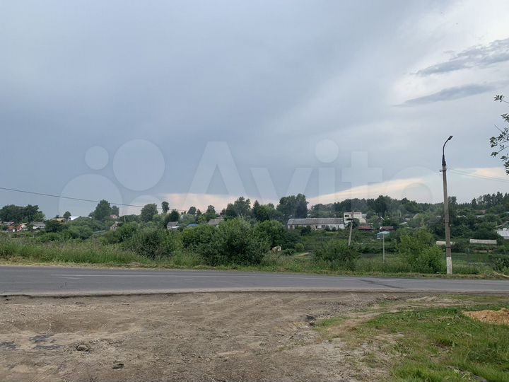 Участок 12 сот. (ИЖС)
