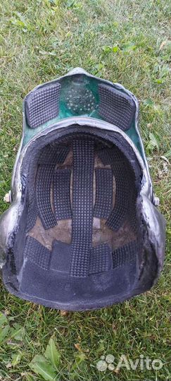 Шлем Артема metro 2033