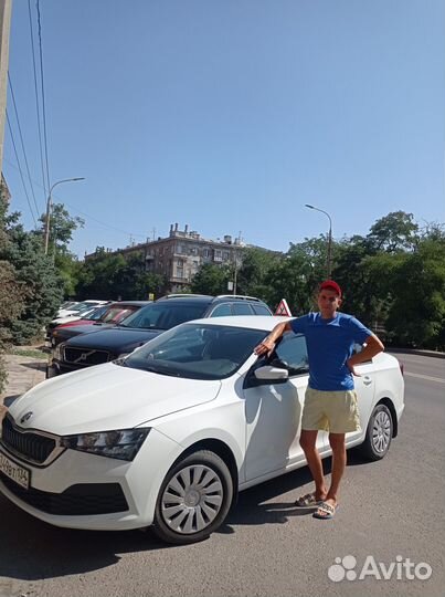 Автоинструктор по вождению МКПП