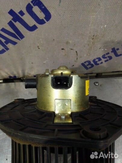 Моторчик печки LADA Kalina 1 2006