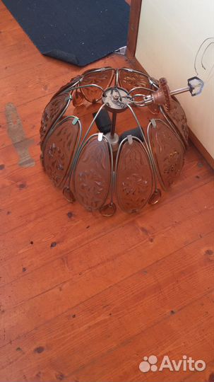 Люстра потолочная СССР