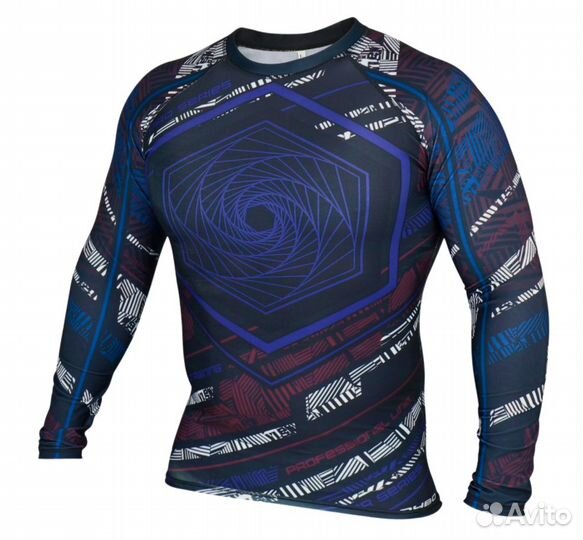 Рашгард BoyBo Lines (XS)