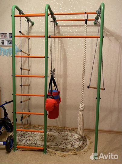 Шведская стенка