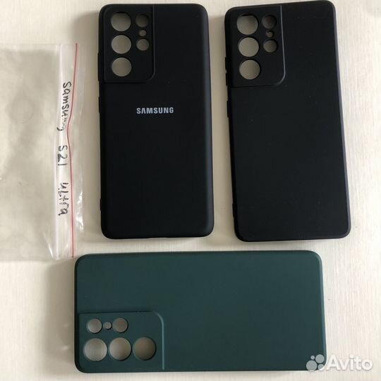 Чехол на samsung s21 ultra /s21 plus / s20