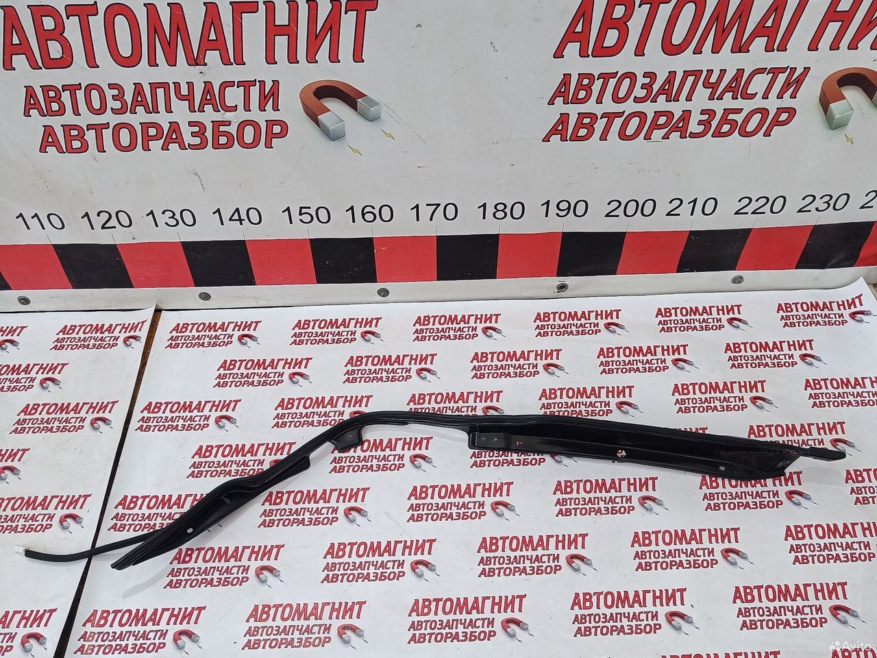 Датчик крышки багажника правый Лексус RX 4