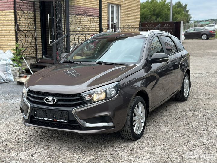 LADA Vesta 1.6 МТ, 2019, 90 222 км