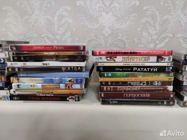 Фильмы на dvd
