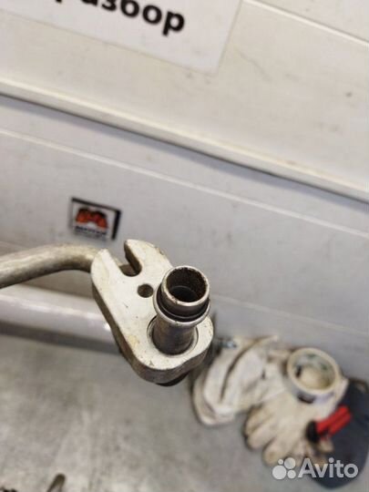 Трубка кондиционера Mitsubishi Lancer 9 седан