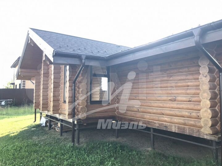 Дом 99 м² на участке 10 сот.