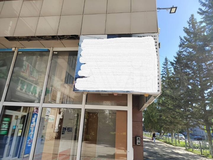 Сдаются рекламные места