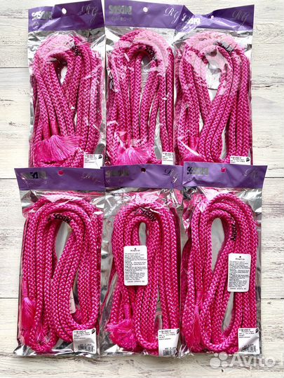 Скакалки для художественной гимнастики