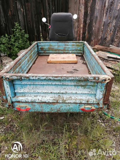 Продам мотоблок huter 8л