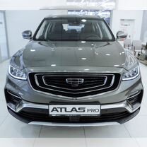 Новый Geely Atlas Pro 1.5 AMT, 2024, цена от 2 489 990 руб.