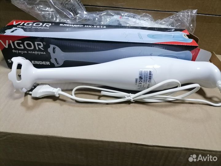 Блендер новый