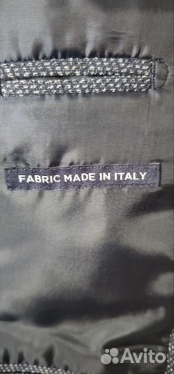 Пиджак мужской henderson 50