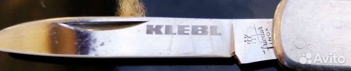 Перочинный нож. Германия