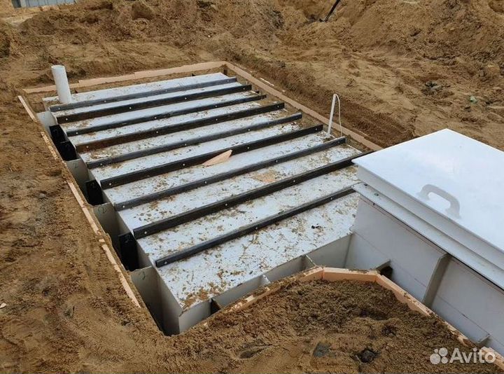 Погреб амбар