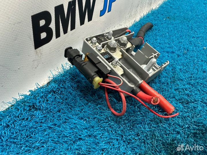 Блок предохранителей Bmw 3 F30 N55B30A 2013