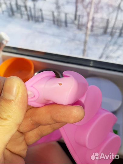 Силиконовые формы