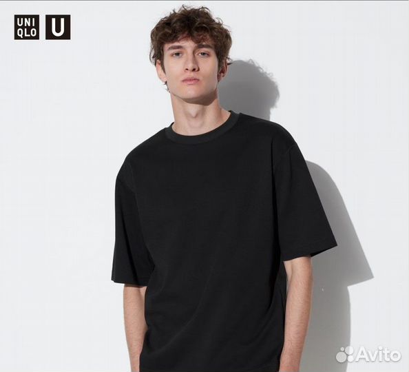 Футболка Uniqlo U airism