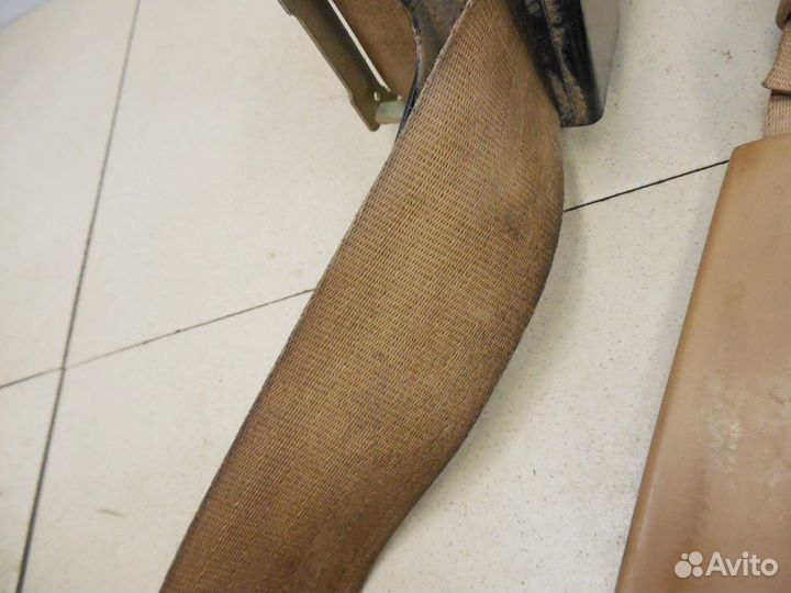 Ремень безопасности Hover 2005-2010