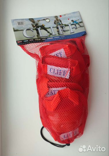 Нарукавники. Защита при катании на роликах