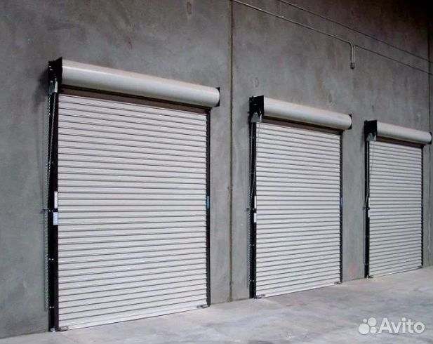 Рольставни