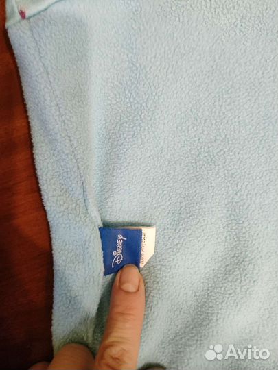 Шапка и шарф-хомут Холодное сердце