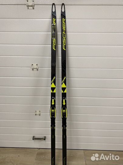 Гоночные лыжи Fischer Speed Max 171 jr
