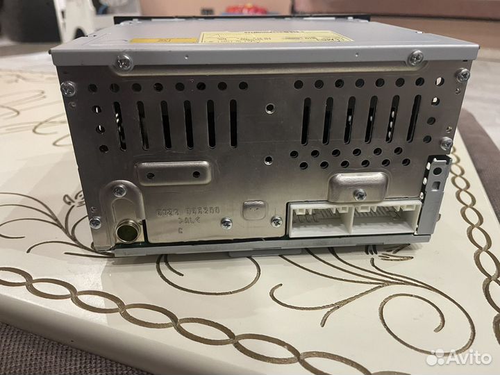 Магнитола на хендай гранд Старекс