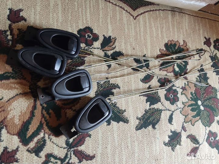 Дверные карты chevrolet lanos