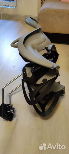 Детское велокресло hamax kiss as