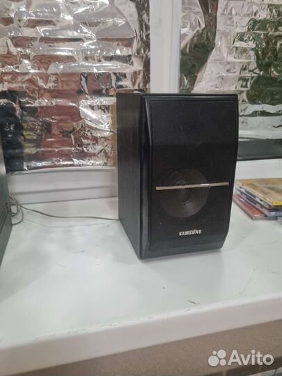 Музыкальный центр samsung
