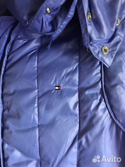 Пуховик Tommy Hilfiger