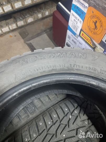 Ikon Tyres Nordman 7 195/55 R16 20C