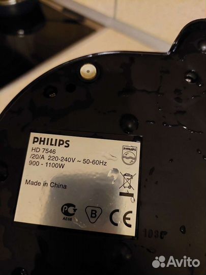 Кофеварка капельная