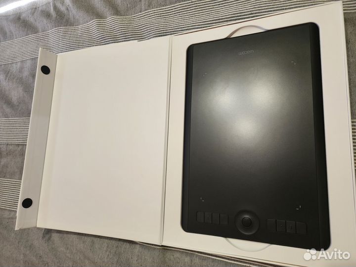 Графический планшет для рисования wacom