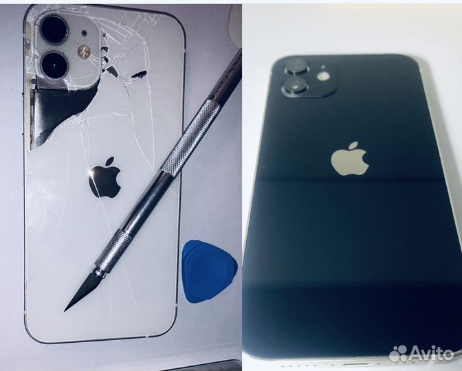 Замена дисплея,замена аккумулятора,задней крышки