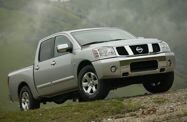 Nissan Titan I (2003—2006) Пикап