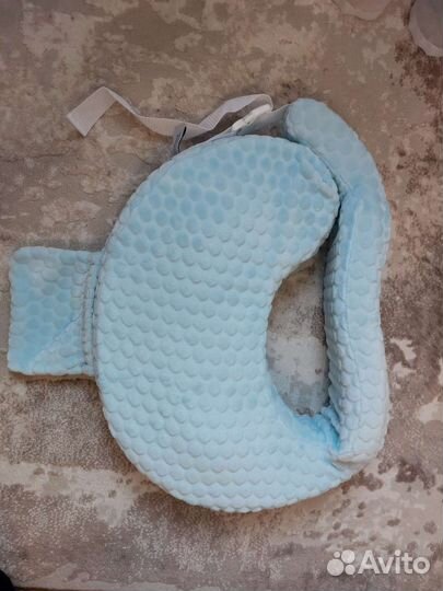 Подушка для кормления ergofeed