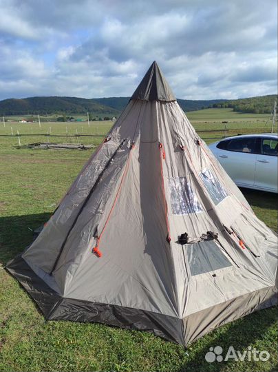 Палатка 4х местная Вигвам
